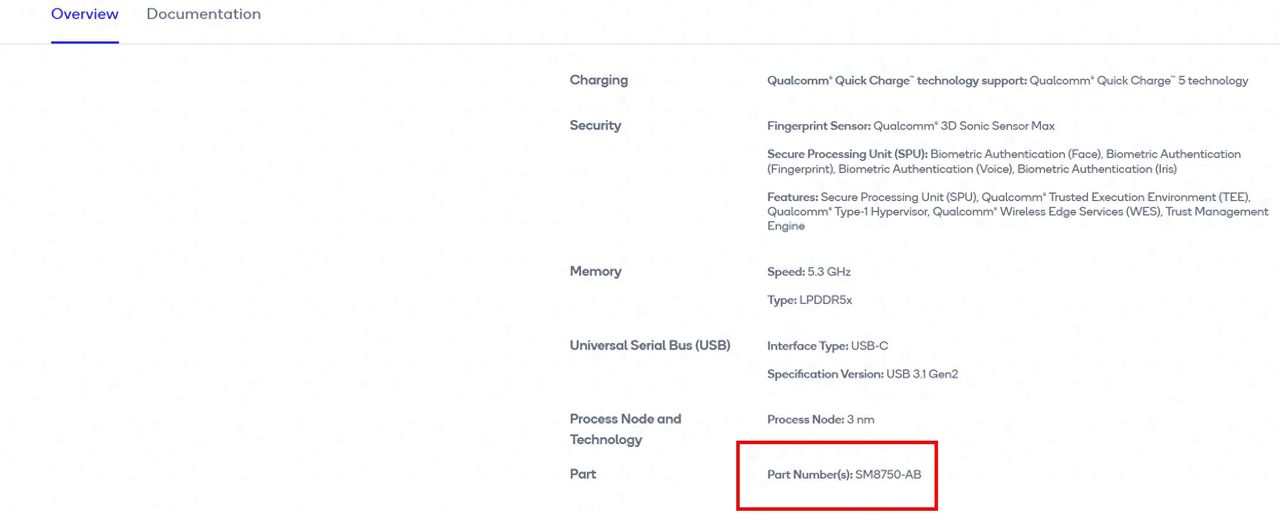 谈一谈高通骁龙手机处理器的命名