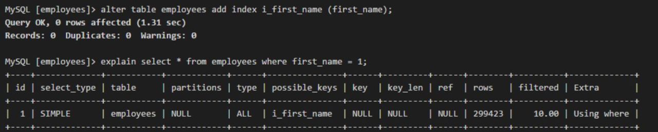看这篇就够了!MySQL 索引知识点超全总结