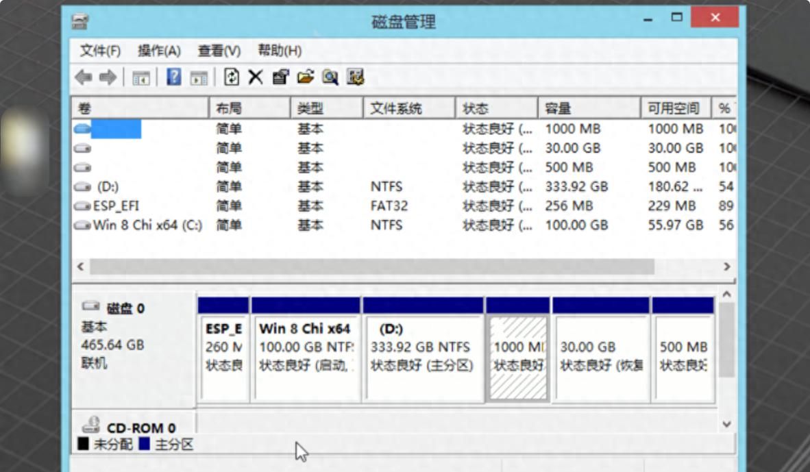不借工具，本地硬盘安装PE的极简手术，UEFI启动有救了！