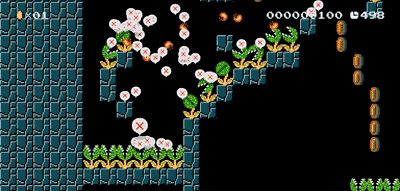 《马里奥制造》Trouble Maker-除了虐人你还能干点啥!