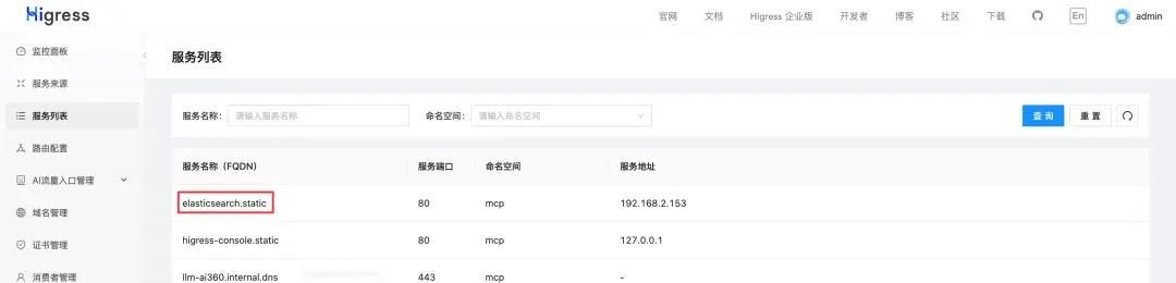 使用 LangChain + Higress + Elasticsearch 构建 RAG 应用
