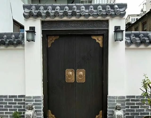 俗语“大门若朝空,一切皆成空”,你家大门朝向对吗?