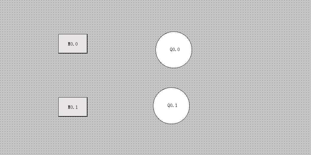西门子 200SMART PLC与WinCC flexible SMART V3软件仿真连接