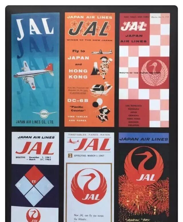 国外20大著名logo进化史,如何一步步变得坚不可摧