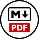 Visual Studio Code 扩展介绍 - Markdown转pdf