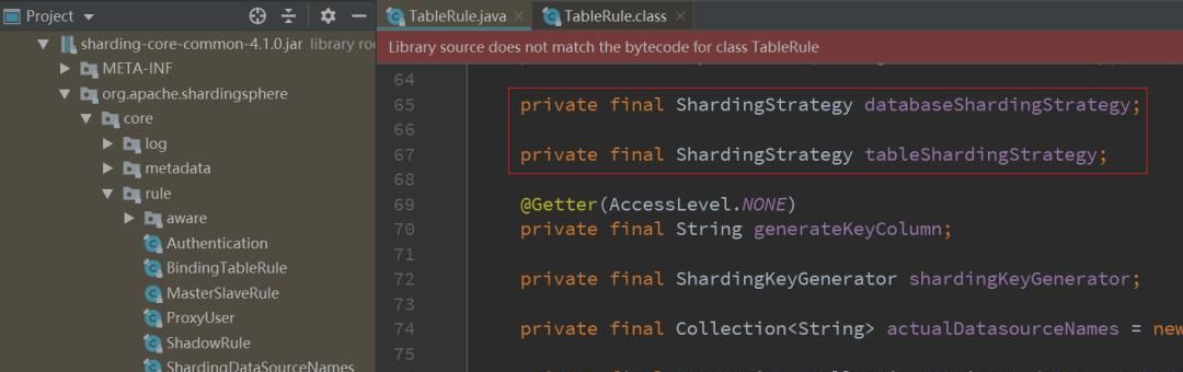 分库分表我用Sharding-JDBC