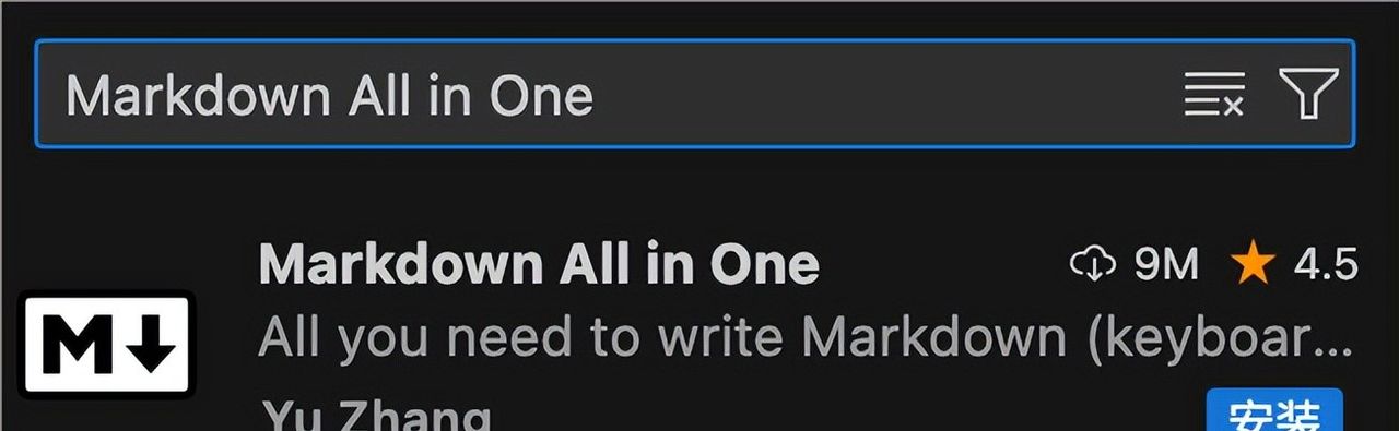 有了这些 VS Code 的 Markdown 工具,还要啥自行车~