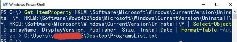 Windows 命令提示符(cmd)的6种巧妙用法,让你更快更轻松的工作