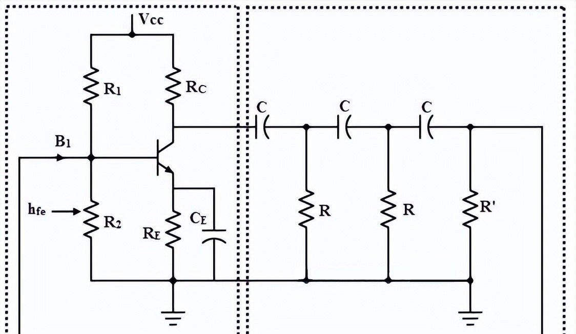 什么是RC相移振荡器？RC振荡器工作原理+参数计算公式，轻松搞定