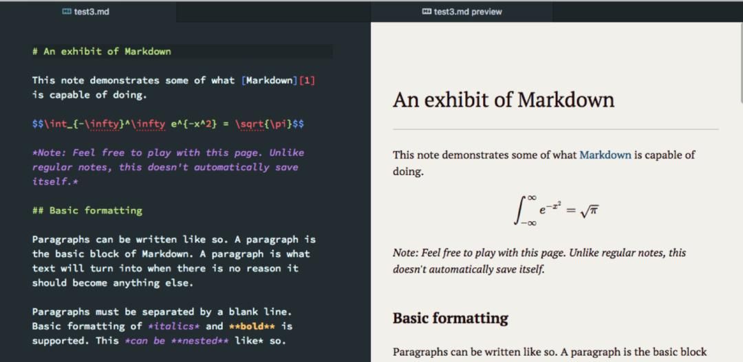 有了这些 VS Code 的 Markdown 工具,还要啥自行车~