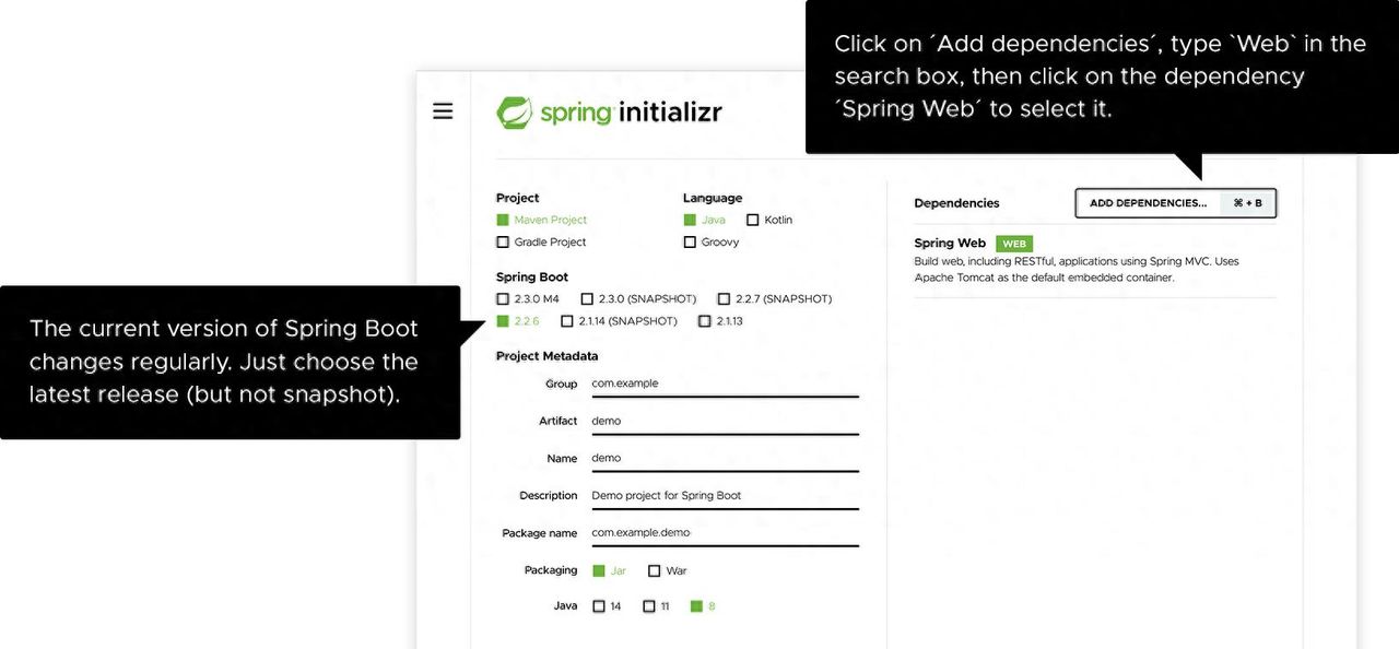 跟着振锁撸全栈之JAVA入门 | 创建自己的第一个网站项目