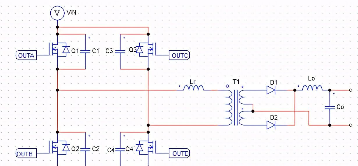 什么是移相全桥?为什么我们常常拿它与LLC比较?