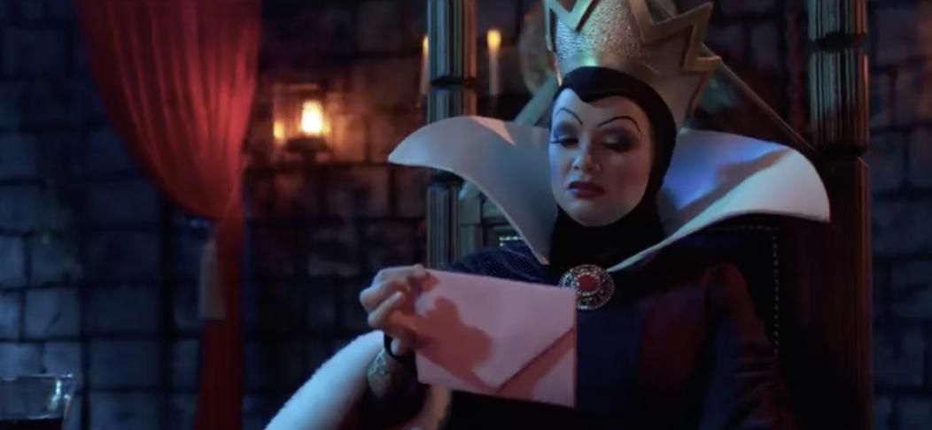 迪士尼后妈茶话会,戏精式学英语