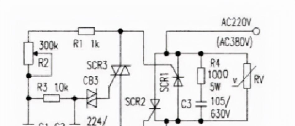 可控硅控制电路有什么用？