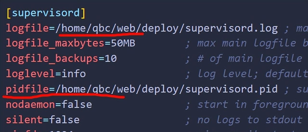 如何使用 Daphne + Nginx + supervisor部署 Django