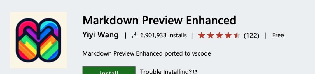 有了这些 VS Code 的 Markdown 工具,还要啥自行车~