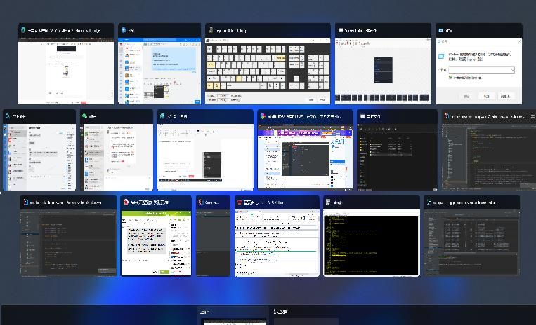 常用的电脑操作系统快捷键，有没有你喜欢的