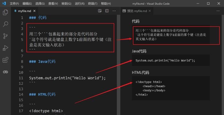 无门槛学习程序员文档神器:Markdown