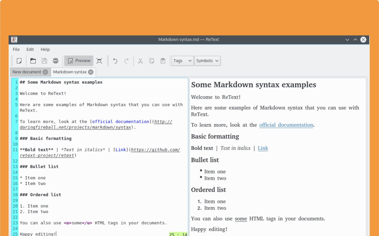 轻松学透Markdown的终极教程 #2:Markdown编辑器软件