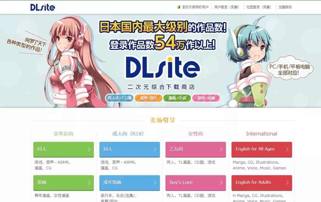 那些A站、B站、C站、D站……P站都是什么网站?