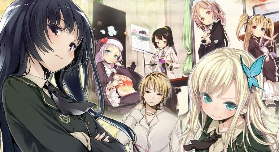 城会玩！论二次元里有哪些不正经的社团？