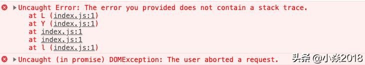 停止javascript的ajax请求,撤销axios请求,撤销reactfetch请求