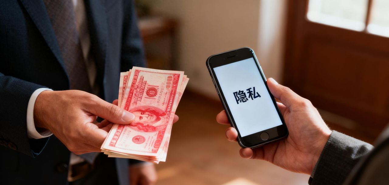 别再踩坑！卖旧手机只做恢复出厂？90%人不知道，3招搞定隐私泄露