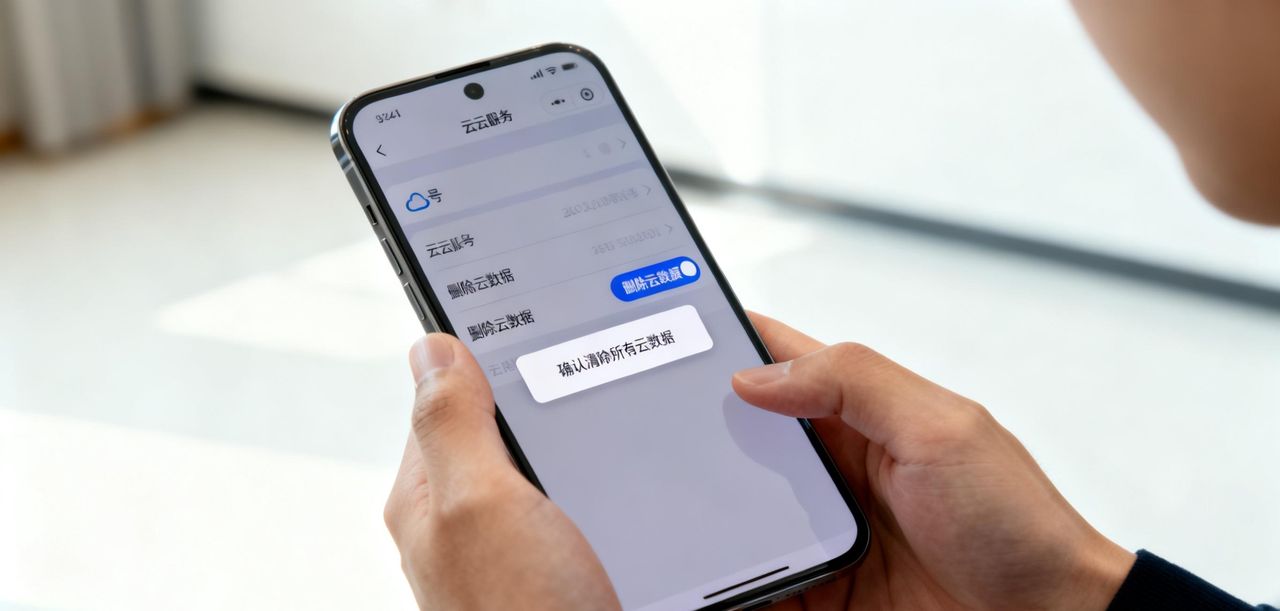 别再踩坑!卖旧手机只做恢复出厂?90%人不知道,3招搞定隐私泄露