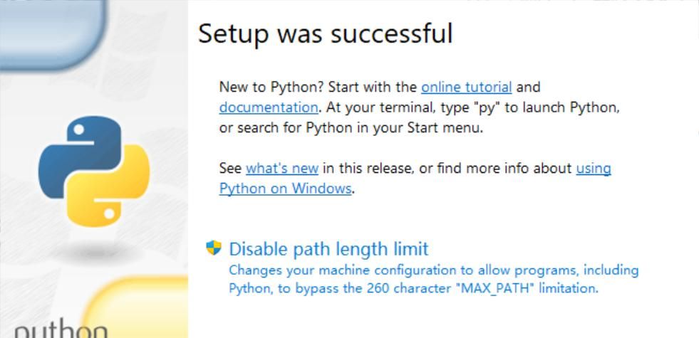 PYTHON安装教程(全平台保姆级教学)