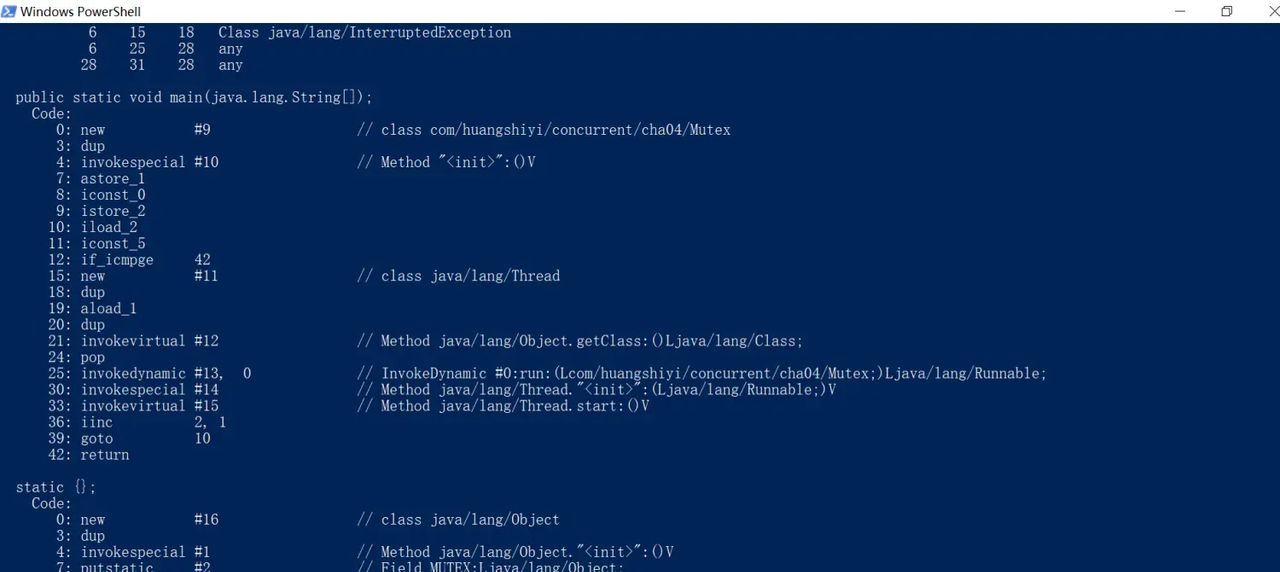 win10下对.java源文件进行编译和反编译的步骤