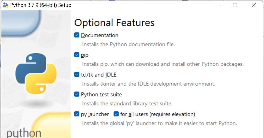 python环境安装+配置教程