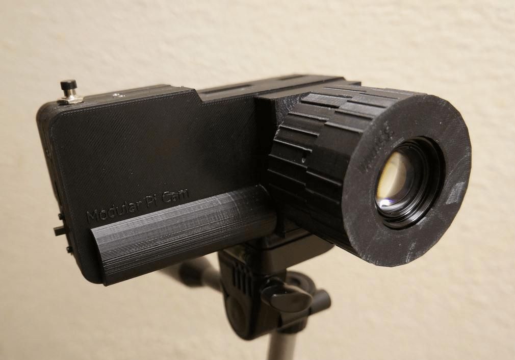 星际飞船驾驶舱模拟器、创意数字时钟|DF创客周刊(第75期)