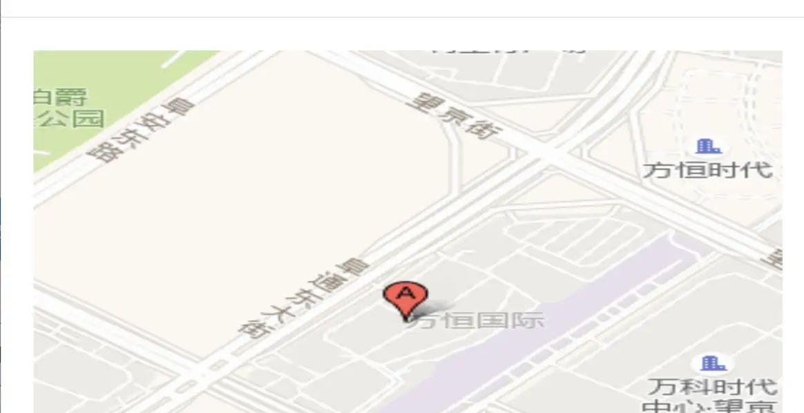 高德地图-经纬度-点位标注图片-静态地图