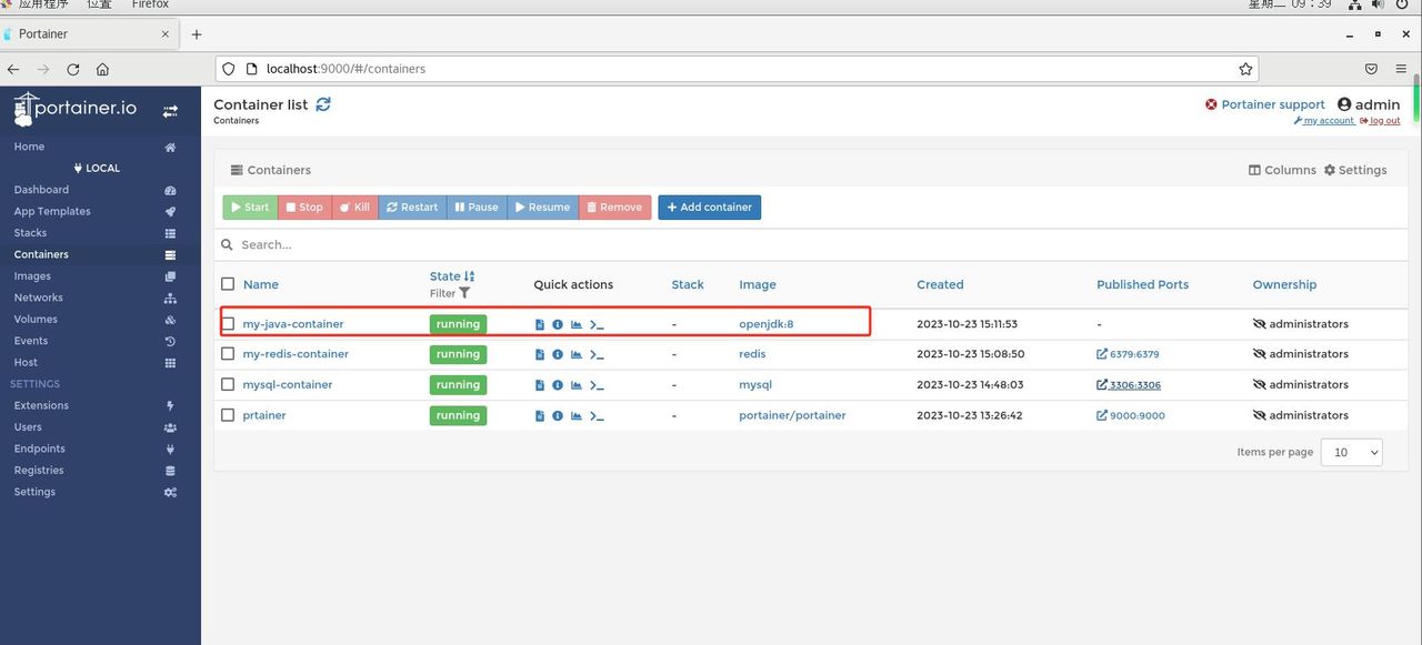 Docker安装详细步骤及相关环境安装配置