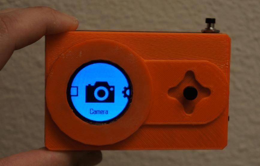 星际飞船驾驶舱模拟器、创意数字时钟|DF创客周刊(第75期)