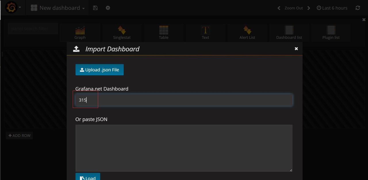 k8s集群资源监控