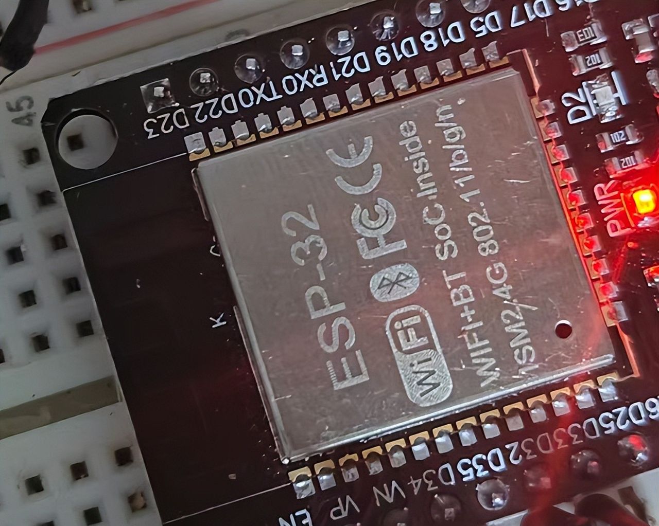 ESP32 使用ST7789T3驱动的1.69显示屏