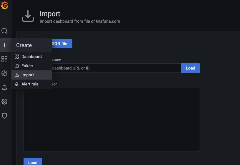 docker安装prometheus和grafana