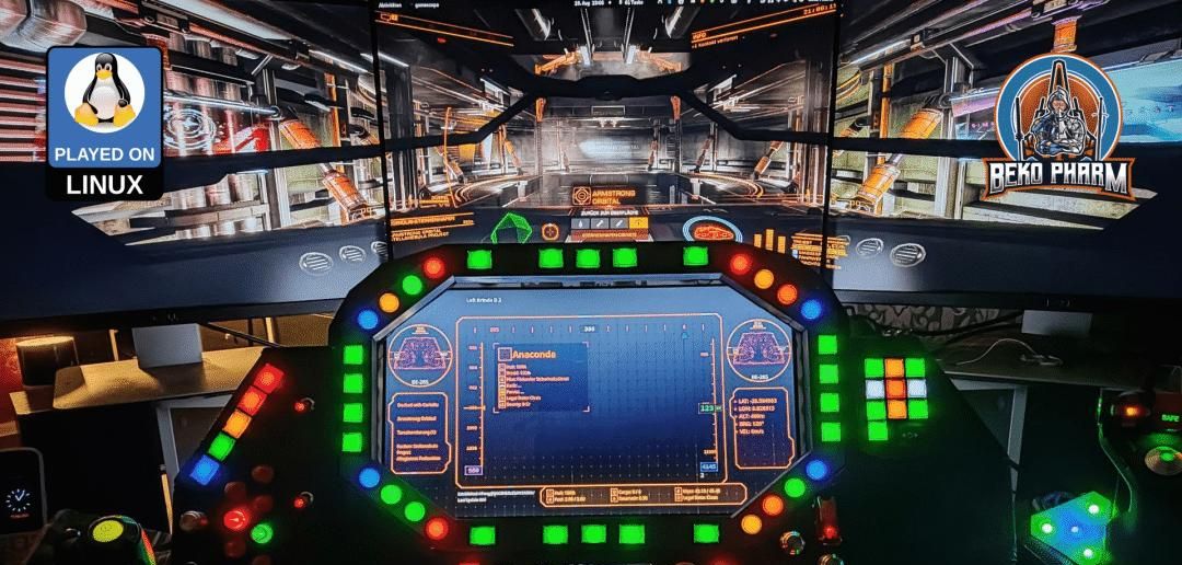 星际飞船驾驶舱模拟器、创意数字时钟|DF创客周刊(第75期)