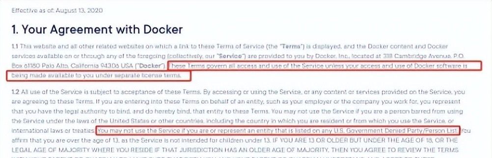 Docker系列教程一:入门知识点