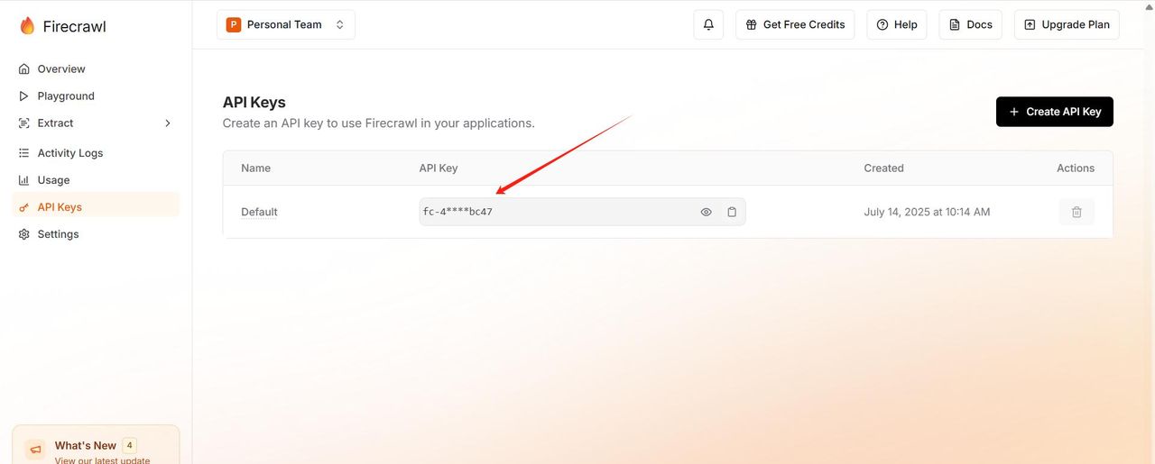 Dify 1.6 集成 Firecrawl工具 抓取网页内容:技术实践指南