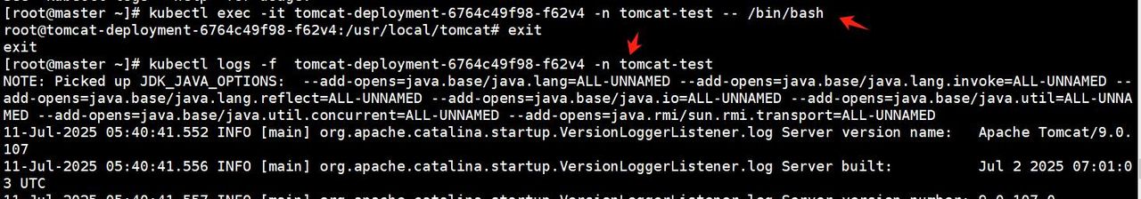 K8S常用命令手册