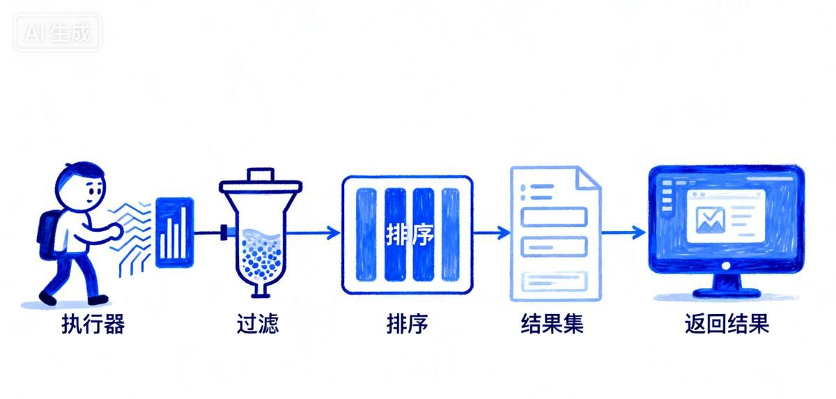 20、MySQL语句select执行过程解析