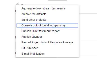 jenkins + Git 搭建持续集成环境