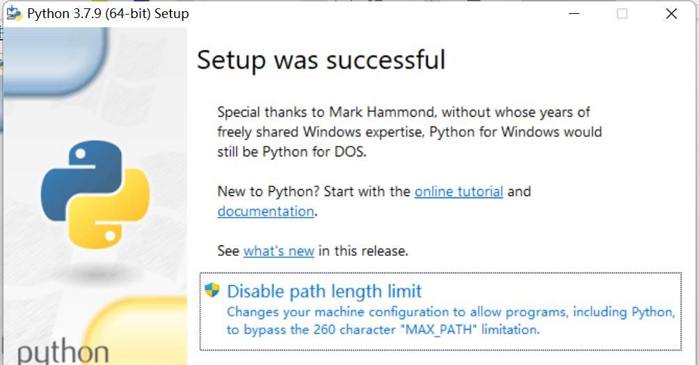 python环境安装+配置教程