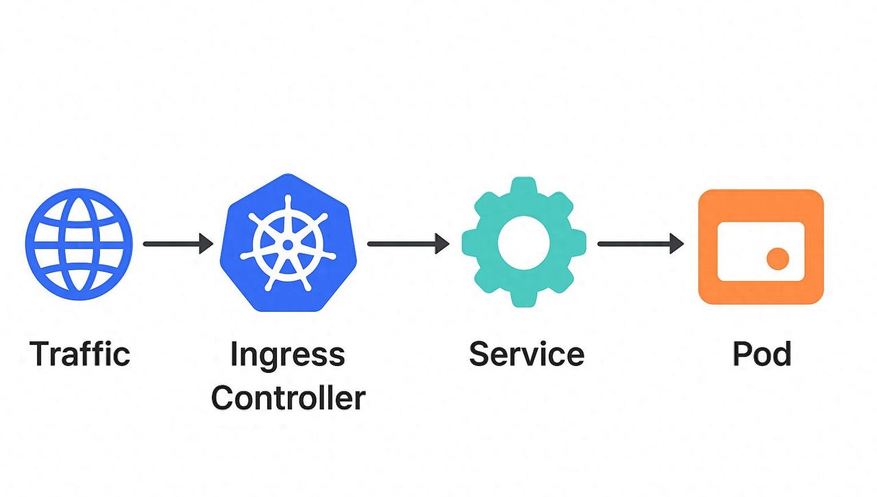 Kubernetes Ingress 全解析：从原理到最佳实践