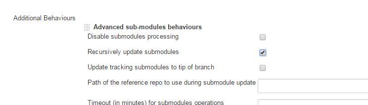jenkins + Git 搭建持续集成环境