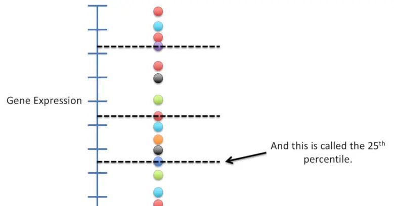 32统计基础- 分位数和百分位数