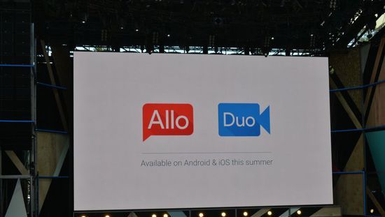 谷歌I/O大会今晨召开 人工智能和虚拟现实成为重点