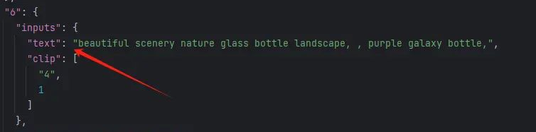 2025-03-06使用python调用comfyui-api,实现出图自由